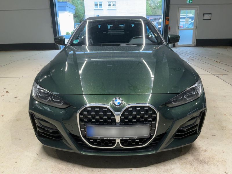 BMW 4er 430i xDrive M Sport — zdjęcie 9