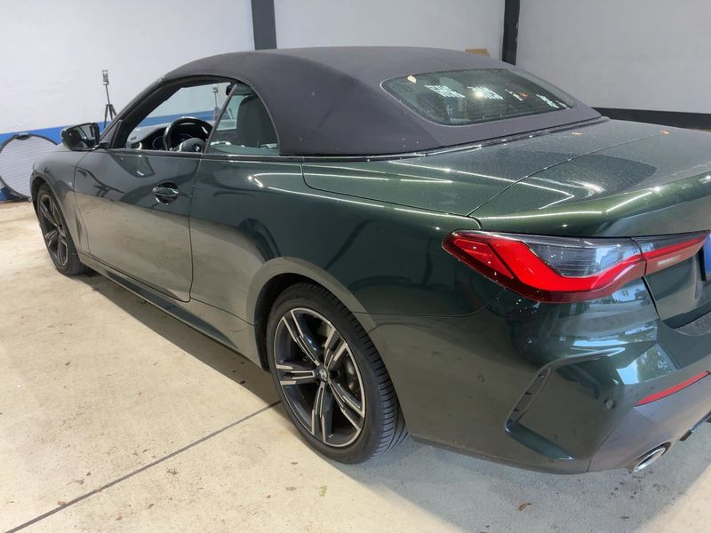 BMW 4er 430i xDrive M Sport — zdjęcie 3