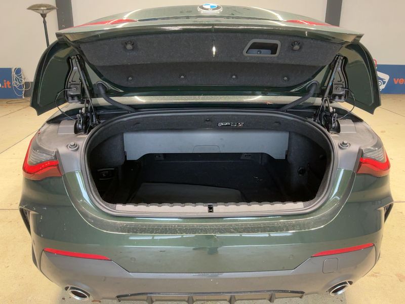BMW 4er 430i xDrive M Sport — zdjęcie 10