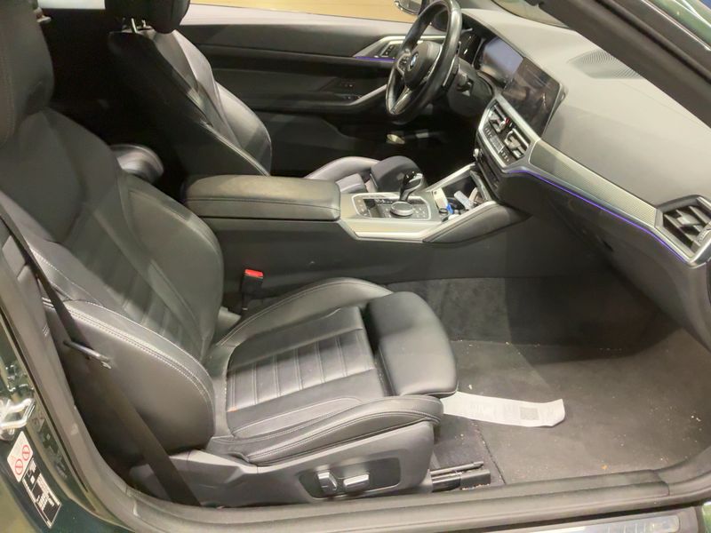 BMW 4er 430i xDrive M Sport — zdjęcie 11