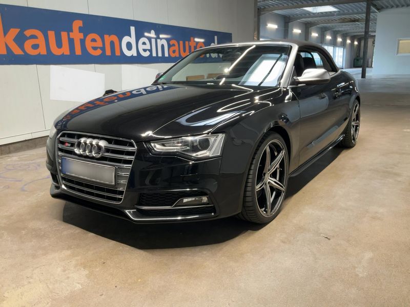 Audi S5 3.0 V6 TFSI quattro