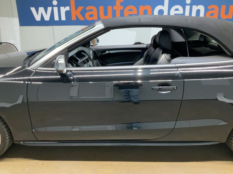 Audi S5 3.0 V6 TFSI quattro — zdjęcie 4
