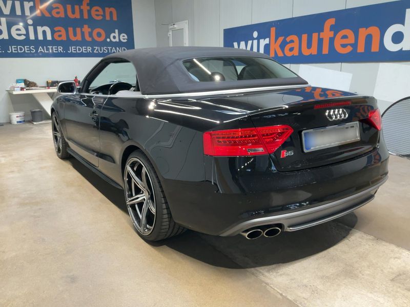 Audi S5 3.0 V6 TFSI quattro — zdjęcie 3