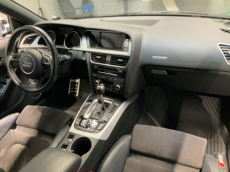 Audi S5 3.0 V6 TFSI quattro — zdjęcie 12