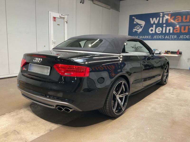 Audi S5 3.0 V6 TFSI quattro — zdjęcie 6