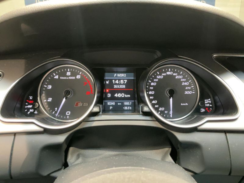 Audi S5 3.0 V6 TFSI quattro — zdjęcie 13