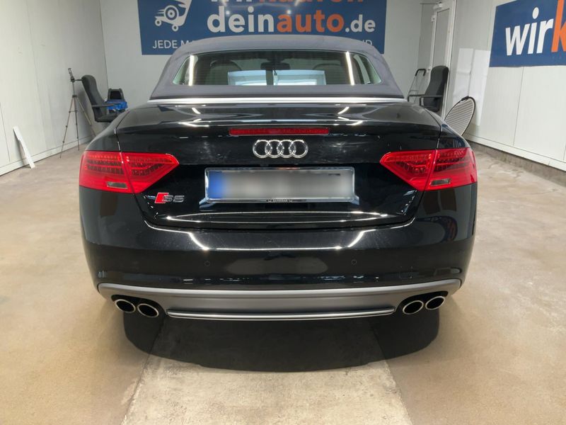 Audi S5 3.0 V6 TFSI quattro — zdjęcie 5