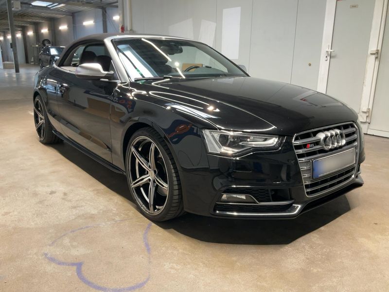 Audi S5 3.0 V6 TFSI quattro — zdjęcie 8