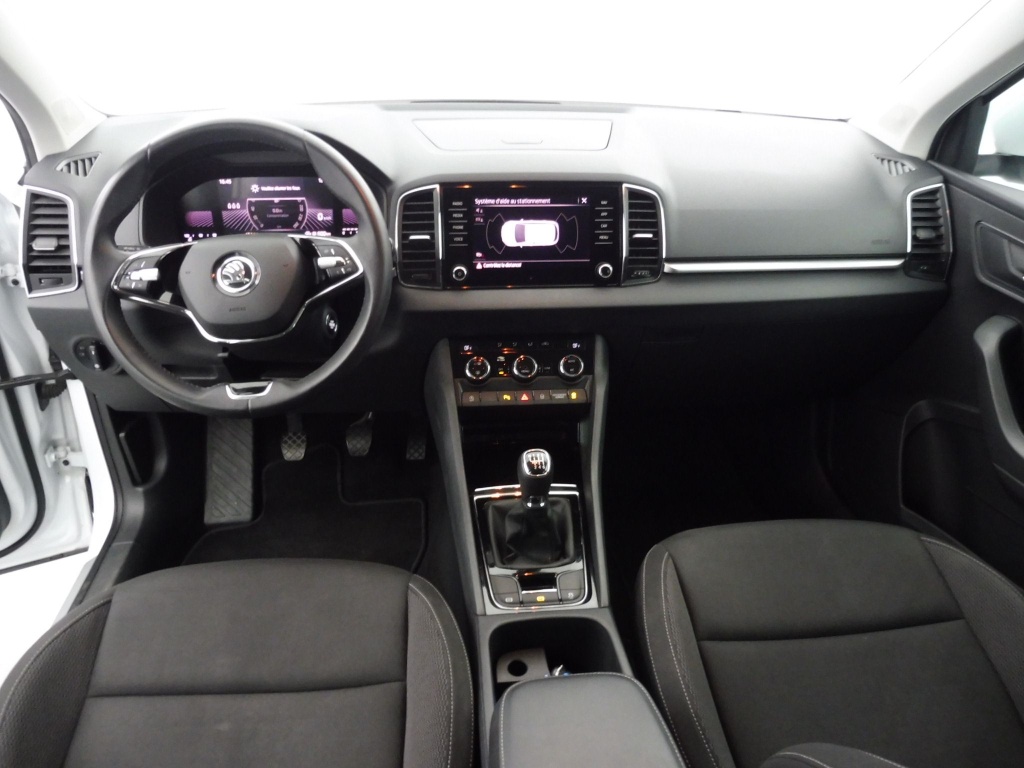 Skoda Karoq 2.0 TDI Ambition — zdjęcie 8