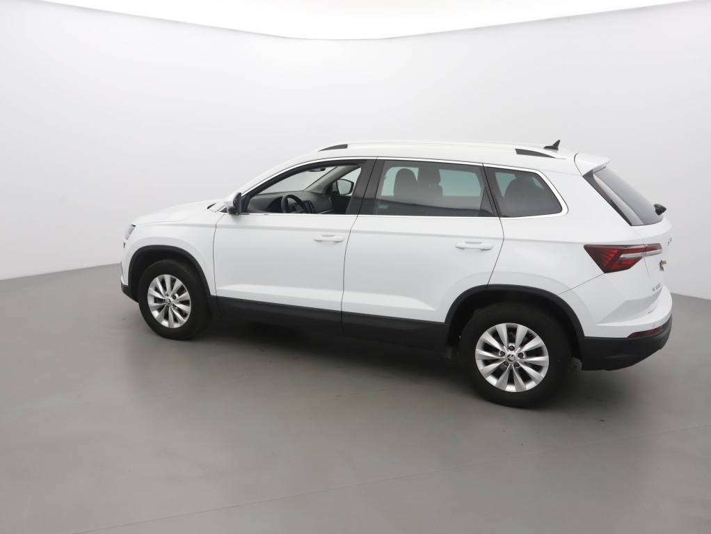 Skoda Karoq 2.0 TDI Ambition — zdjęcie 2