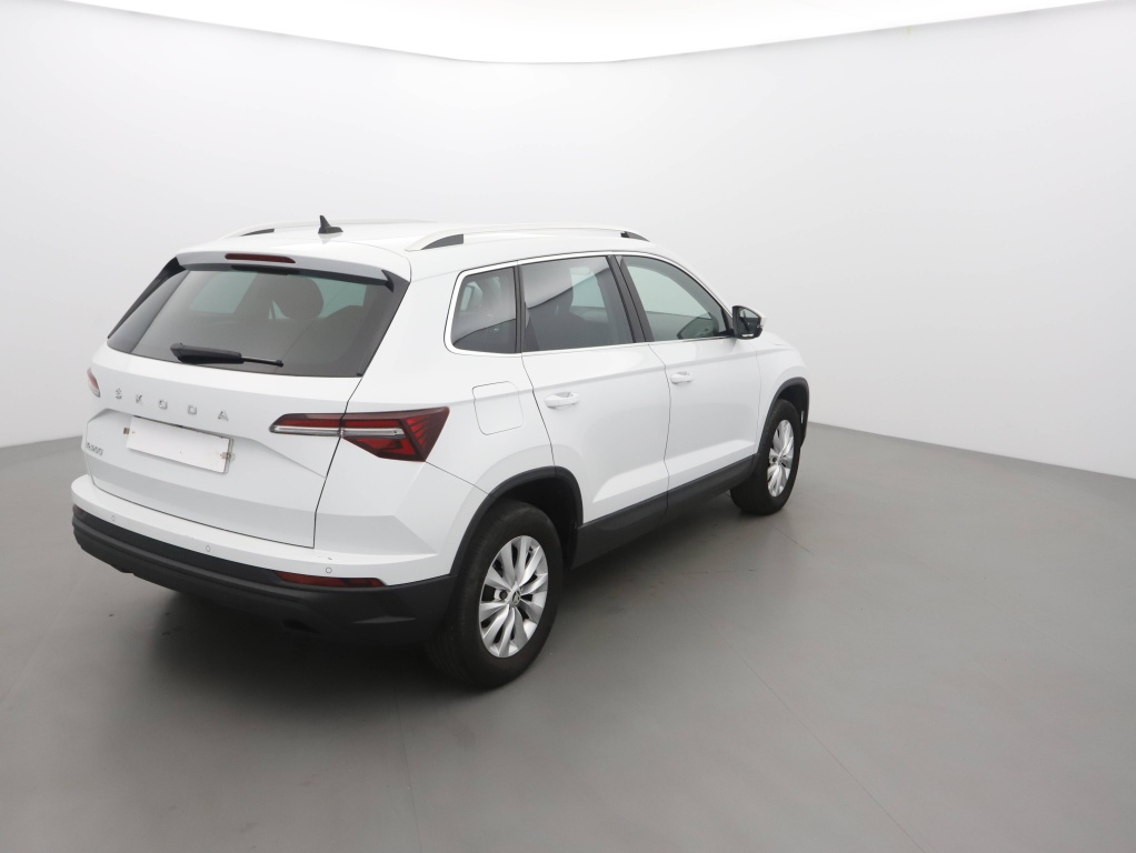 Skoda Karoq 2.0 TDI Ambition — zdjęcie 4