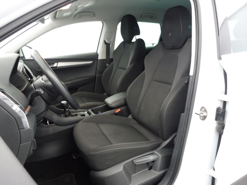 Skoda Karoq 2.0 TDI Ambition — zdjęcie 7