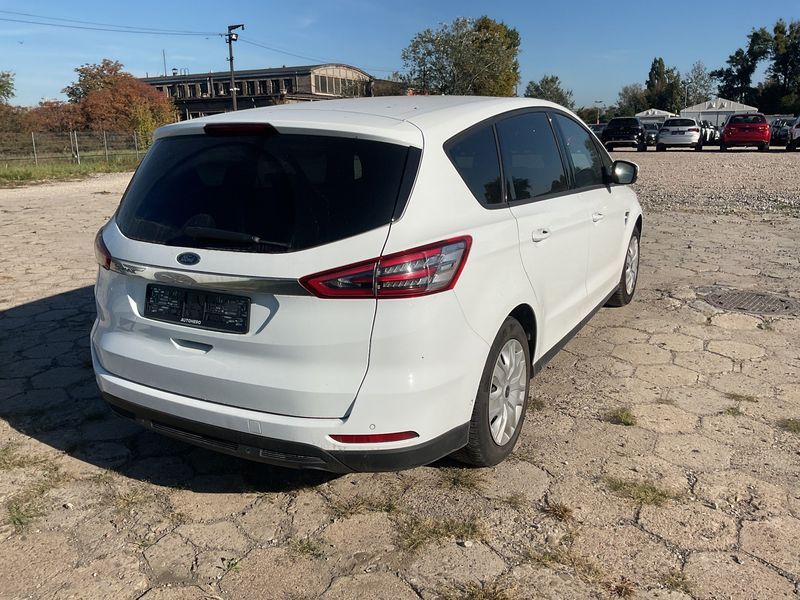 Ford S-Max 1.5 EcoBoost Trend — zdjęcie 6