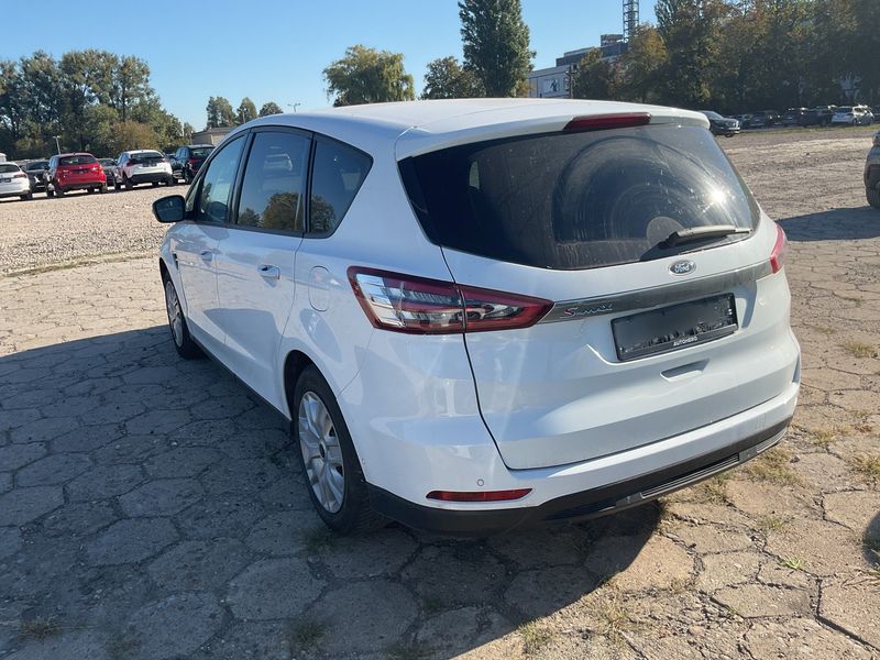 Ford S-Max 1.5 EcoBoost Trend — zdjęcie 3