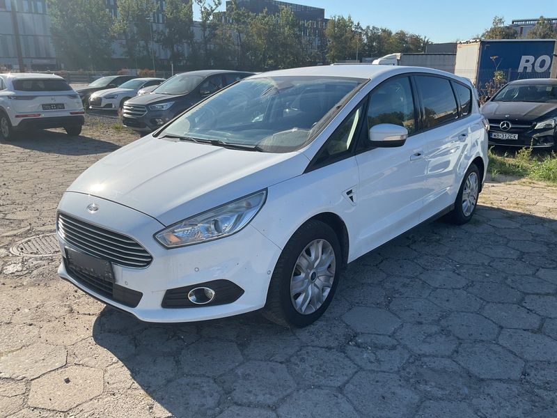 Ford S-Max 1.5 EcoBoost Trend — zdjęcie 1