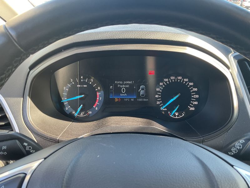 Ford S-Max 1.5 EcoBoost Trend — zdjęcie 13
