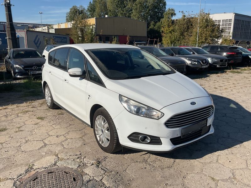 Ford S-Max 1.5 EcoBoost Trend — zdjęcie 8