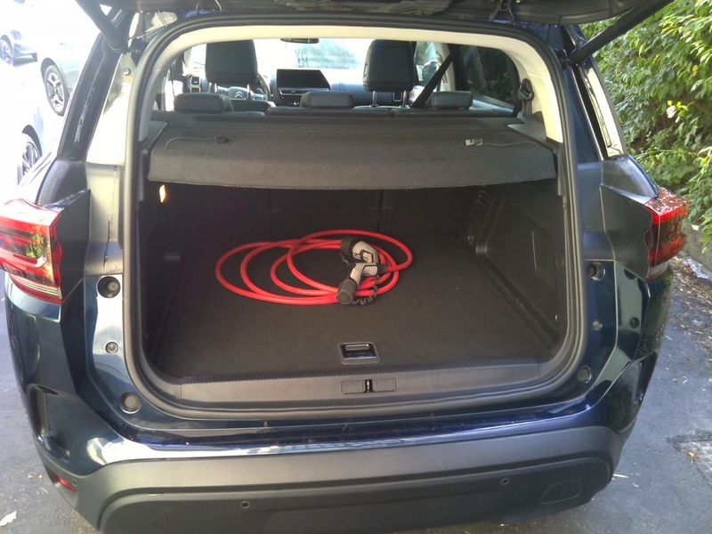 Citroen C5 Aircross 1.6 Plug-in Hybrid ë-EAT8 Shine Pack — zdjęcie 5
