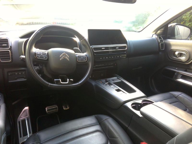 Citroen C5 Aircross 1.6 Plug-in Hybrid ë-EAT8 Shine Pack — zdjęcie 7