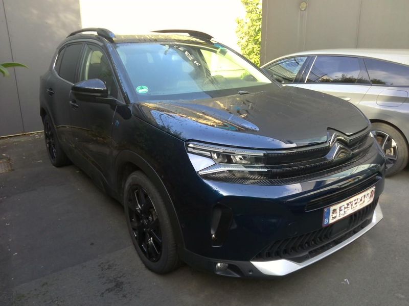 Citroen C5 Aircross 1.6 Plug-in Hybrid ë-EAT8 Shine Pack — zdjęcie 4