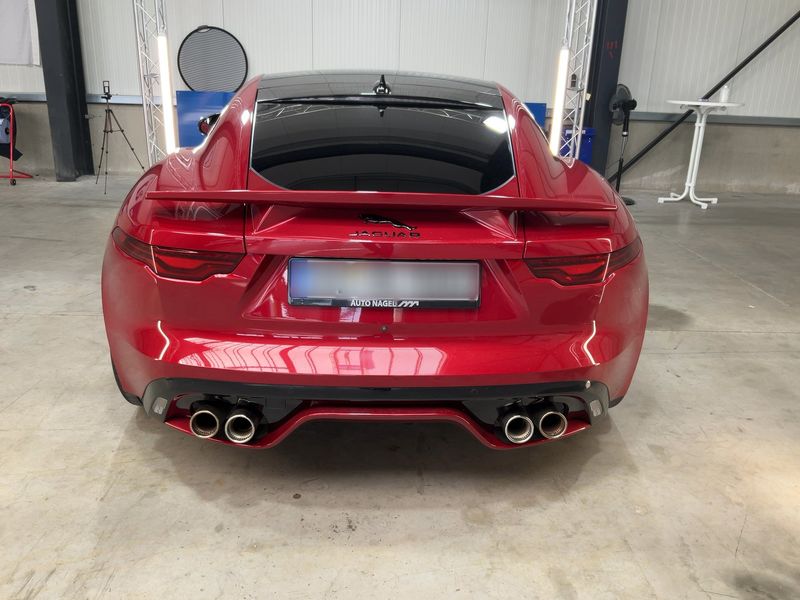 Jaguar F-TYPE P450 R-Dynamic Black AWD — zdjęcie 5