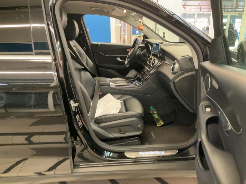 Mercedes-Benz GLC-Klasse GLC 220 d 4Matic — zdjęcie 11