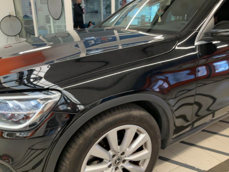 Mercedes-Benz GLC-Klasse GLC 220 d 4Matic — zdjęcie 2