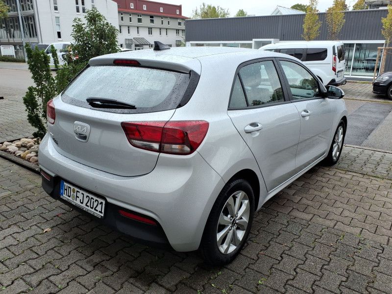 Kia Rio 1.0 TGDI Vision — zdjęcie 3