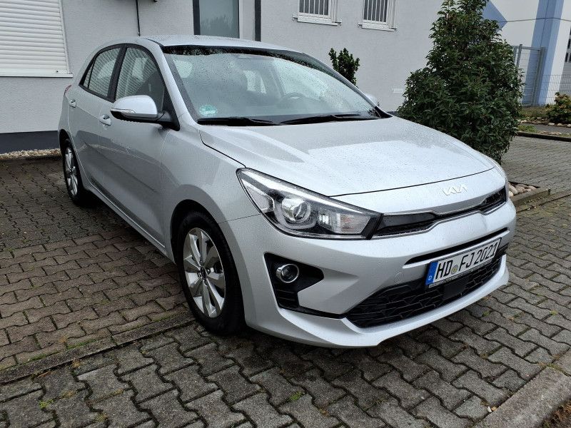 Kia Rio 1.0 TGDI Vision — zdjęcie 1