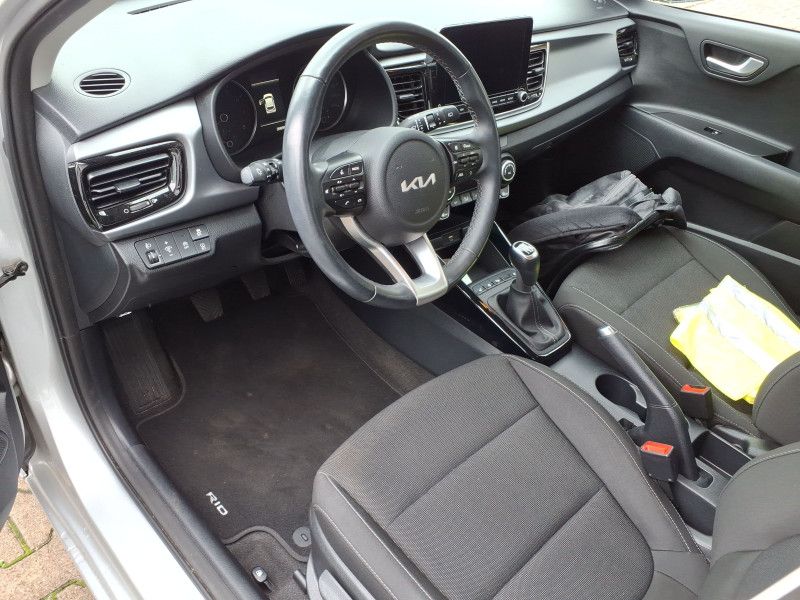 Kia Rio 1.0 TGDI Vision — zdjęcie 5