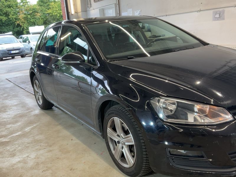 Volkswagen Golf VII 1.2 TSI Comfortline BlueMotion Tech — zdjęcie 8