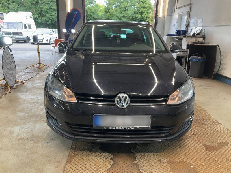 Volkswagen Golf VII 1.2 TSI Comfortline BlueMotion Tech — zdjęcie 9