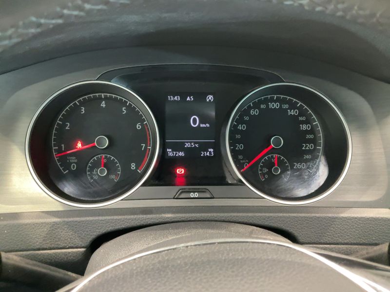 Volkswagen Golf VII 1.2 TSI Comfortline BlueMotion Tech — zdjęcie 13