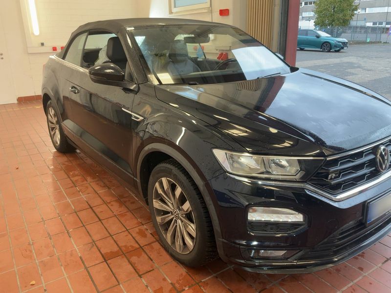 Volkswagen T-Roc 1.5 TSI ACT R-Line — zdjęcie 8