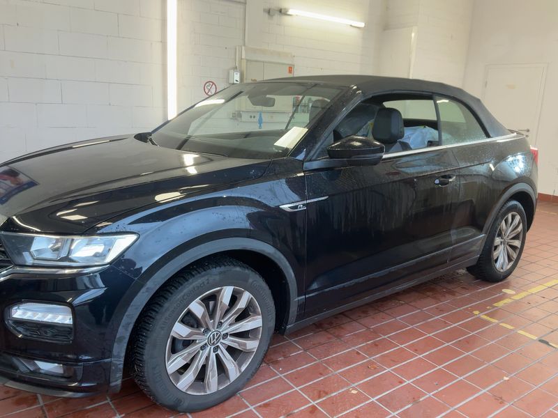 Volkswagen T-Roc 1.5 TSI ACT R-Line — zdjęcie 2