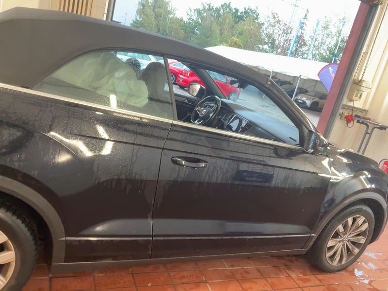 Volkswagen T-Roc 1.5 TSI ACT R-Line — zdjęcie 7