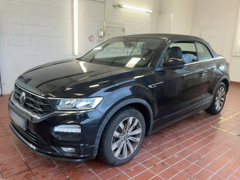 Volkswagen T-Roc 1.5 TSI ACT R-Line