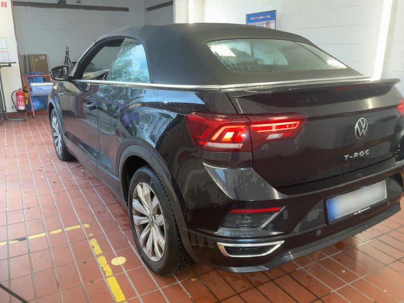 Volkswagen T-Roc 1.5 TSI ACT R-Line — zdjęcie 3
