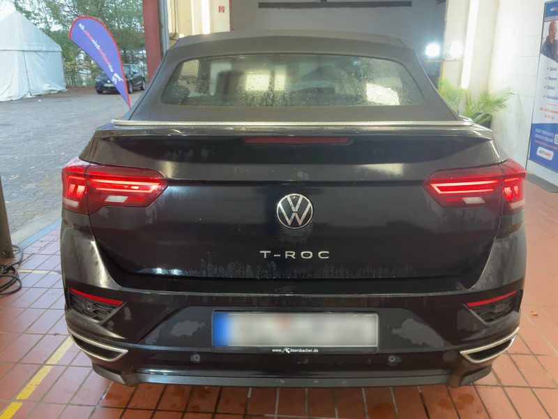 Volkswagen T-Roc 1.5 TSI ACT R-Line — zdjęcie 5