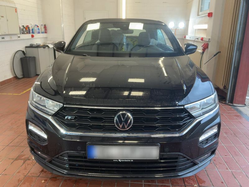 Volkswagen T-Roc 1.5 TSI ACT R-Line — zdjęcie 9