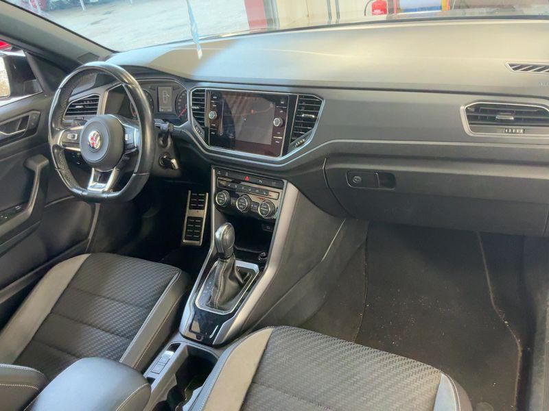 Volkswagen T-Roc 1.5 TSI ACT R-Line — zdjęcie 12