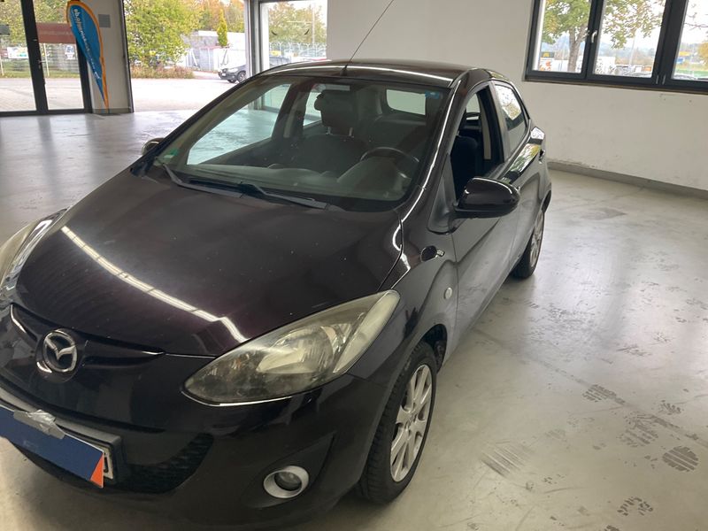 Mazda 2 1.3 Active — zdjęcie 1