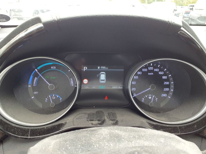 Kia cee'd 1.6 Plug-in Hybrid Vision — zdjęcie 6