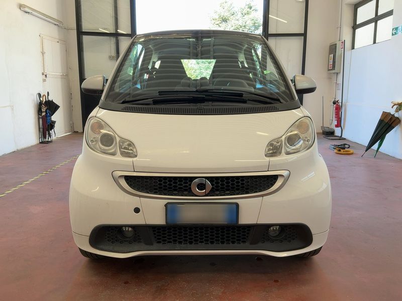 Smart fortwo electric drive 55 kW Electric drive Standard — zdjęcie 9