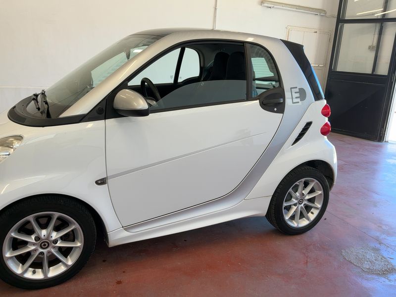 Smart fortwo electric drive 55 kW Electric drive Standard — zdjęcie 4