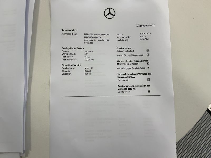 Mercedes-Benz E-Klasse E 200 d T Avantgarde — zdjęcie 29