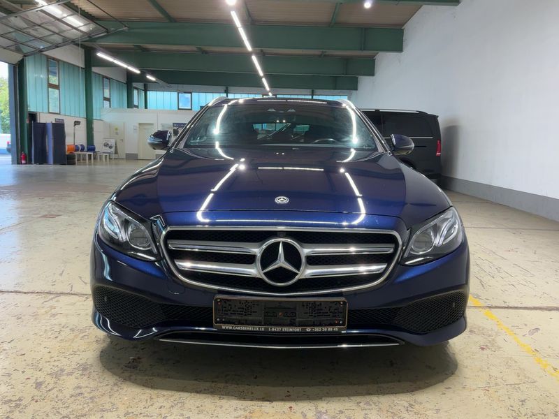 Mercedes-Benz E-Klasse E 200 d T Avantgarde — zdjęcie 9