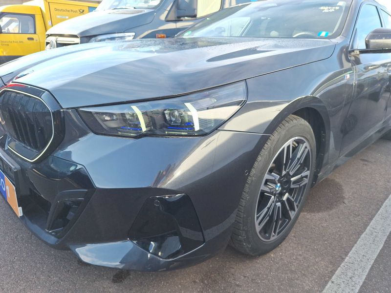 BMW 5er 520d Mild-Hybrid xDrive M Sport — zdjęcie 2