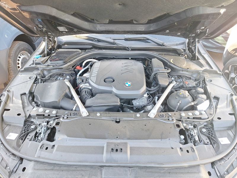 BMW 5er 520d Mild-Hybrid xDrive M Sport — zdjęcie 8