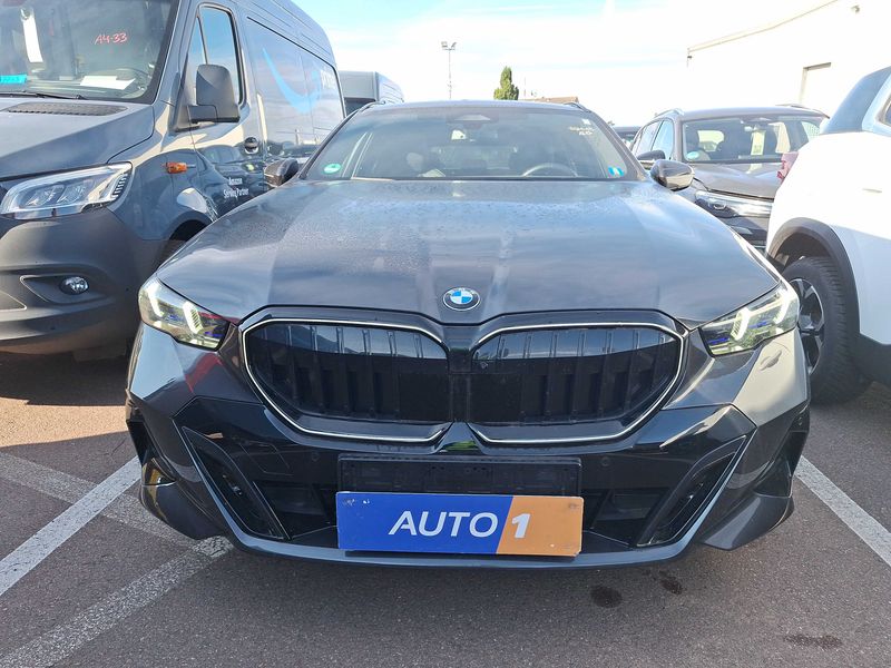 BMW 5er 520d Mild-Hybrid xDrive M Sport — zdjęcie 7